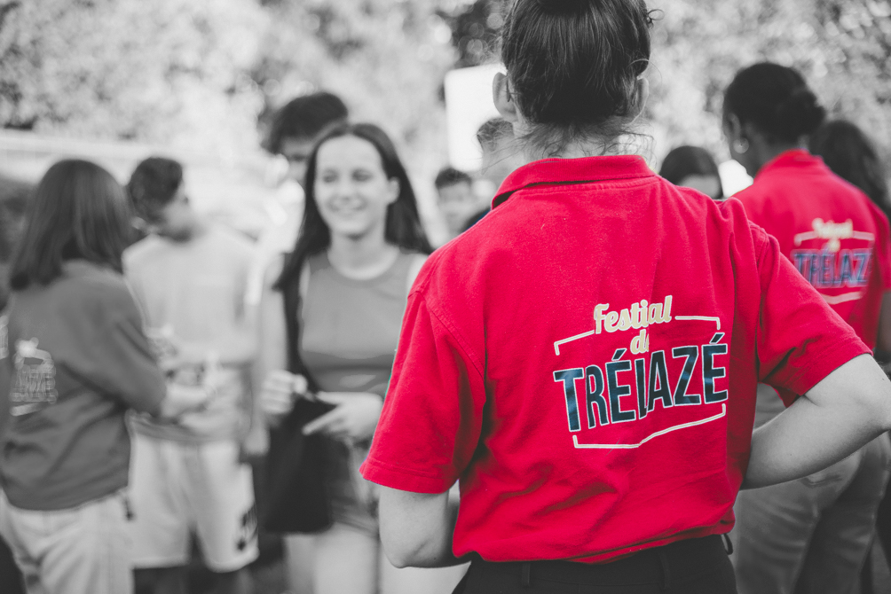 Image de l'article Devenez bénévole pour la 27e édition du Festival de Trélazé