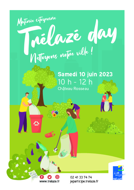 Image de l'évènement Trélazé Day