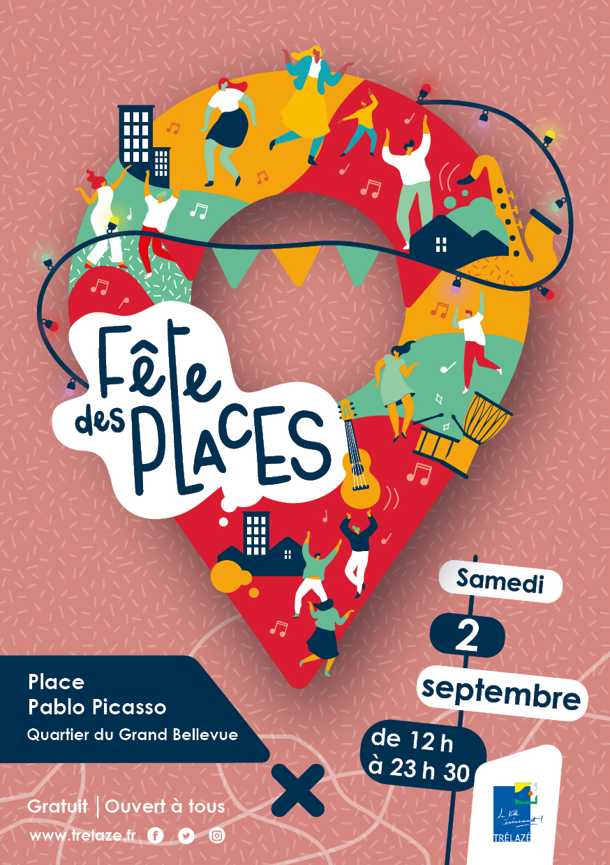 Image de l'évènement Fête des Places