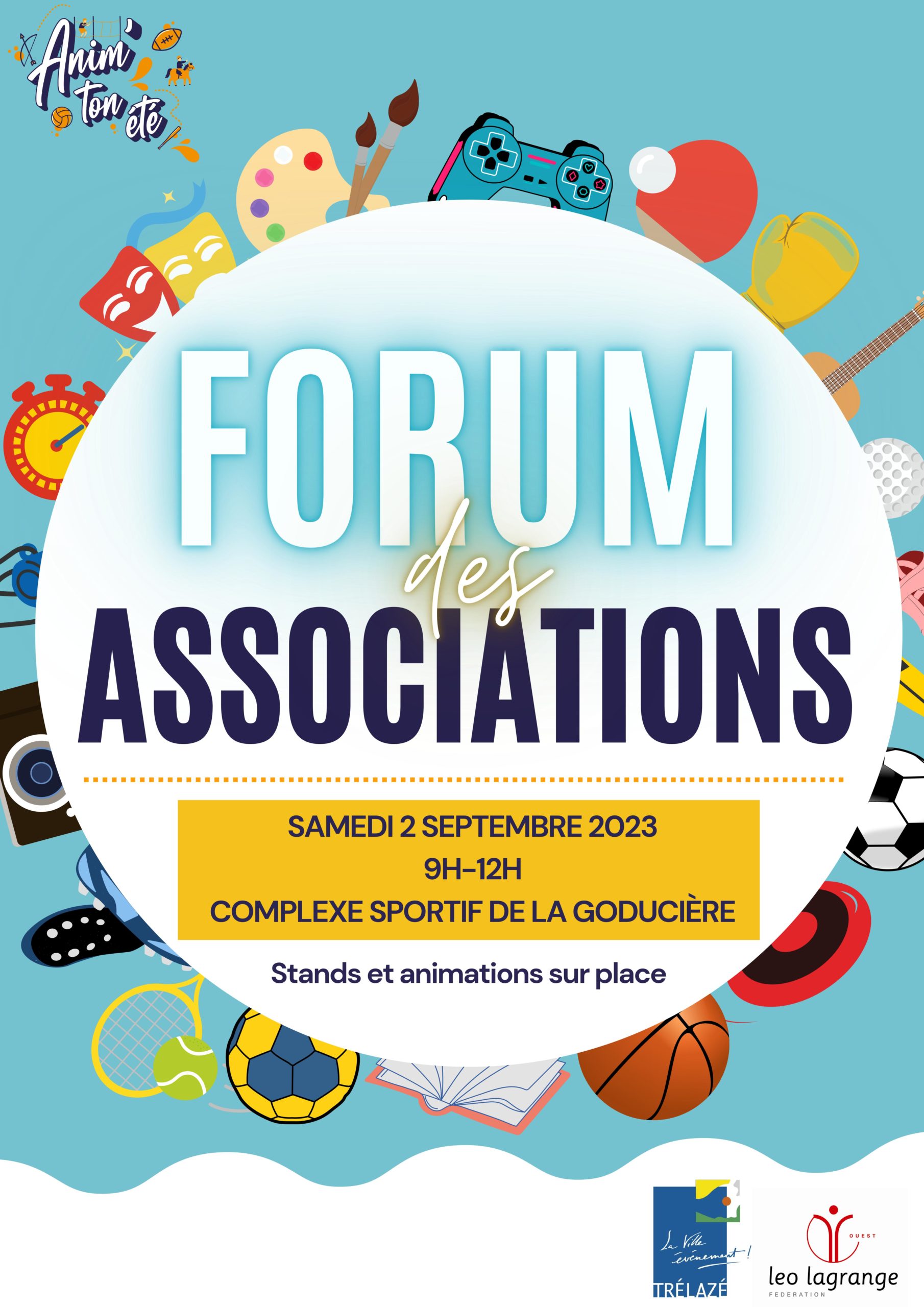 Image de l'évènement Forum des associations