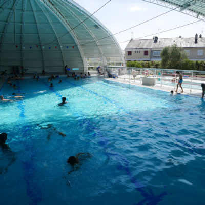 Photo de l'article La piscine en mode « été »