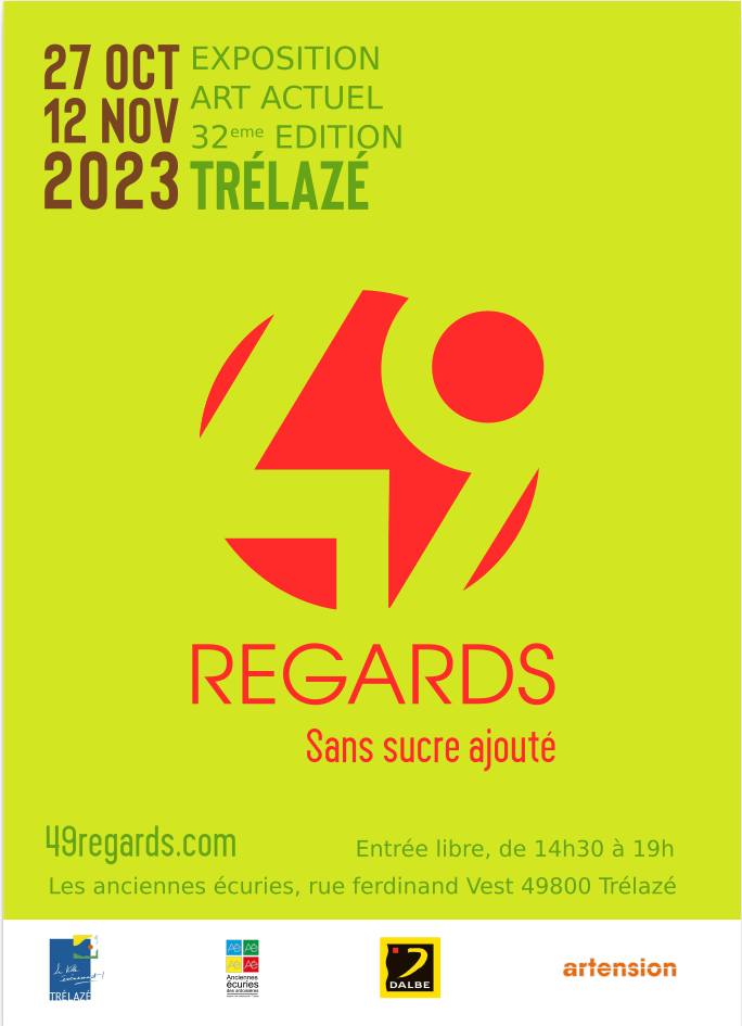 Image de l'évènement 49 Regards « Sans sucres ajoutés »