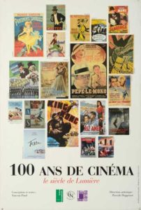 Image de l'article Exposition Cent ans de cinéma, le siècle de Lumière