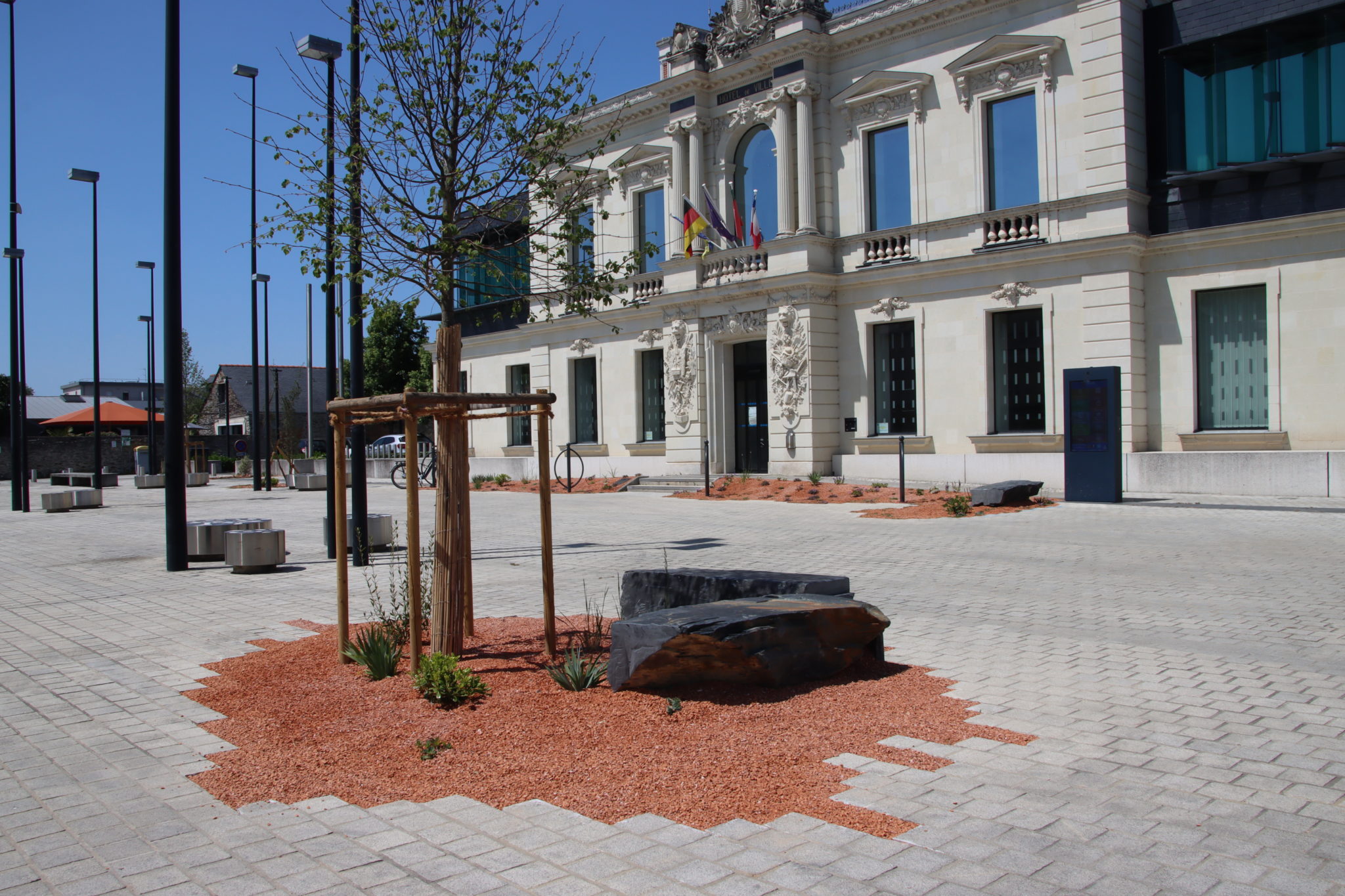 Ma mairie Ville de Trélazé