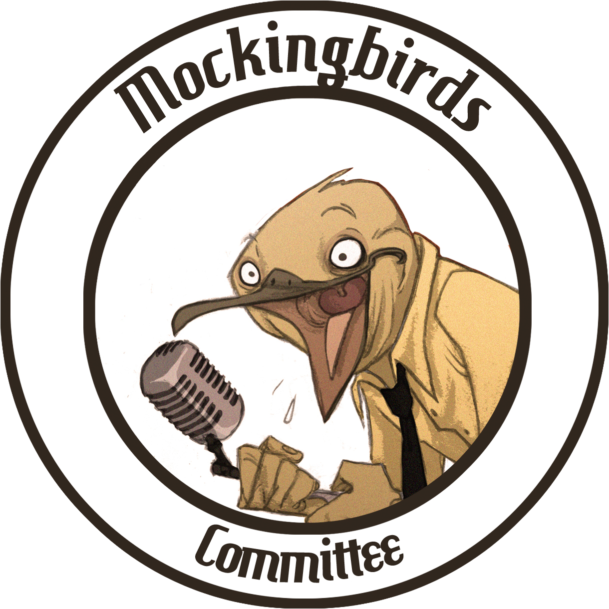Image de l'évènement Mockingbirds
