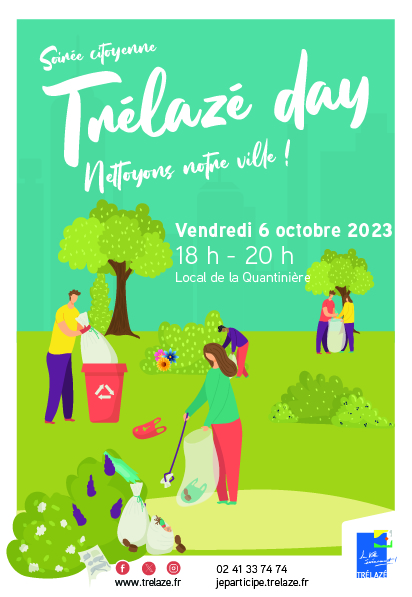 Image de l'évènement Trélazé Day