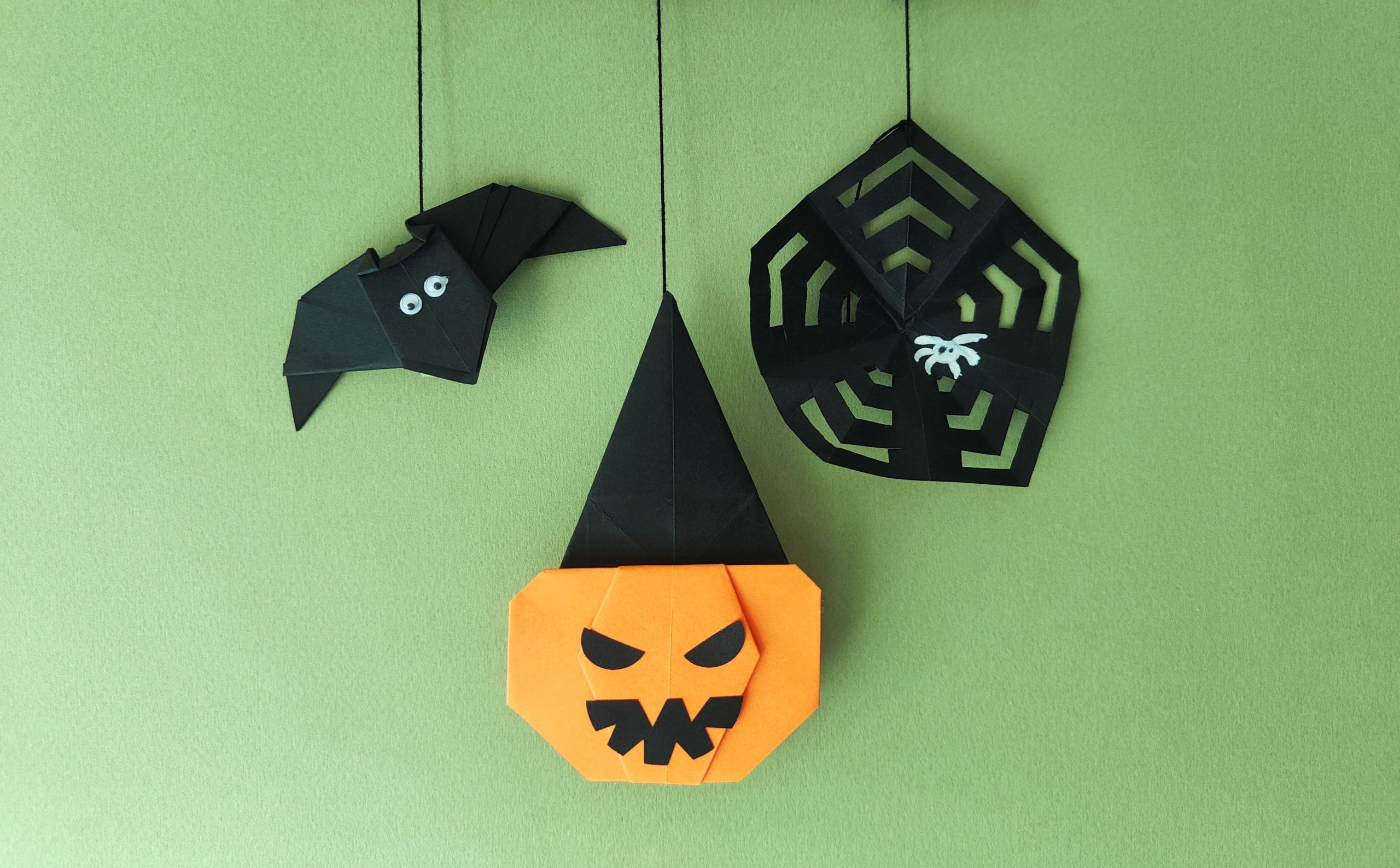 Image de l'évènement Atelier origami d’Halloween