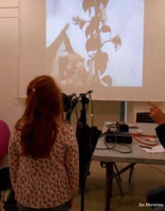 Image de l'article Atelier bruitages