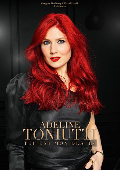 Image de l'évènement Adeline Toniutti