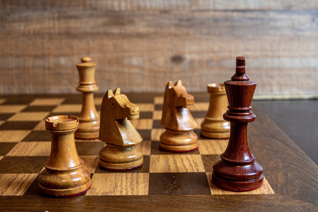 Image de l'évènement Découverte des jeux d’échecs avec le Trélazé échiquier club