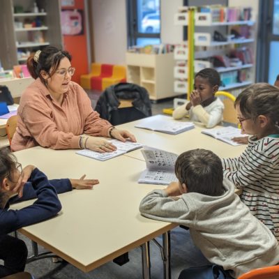 Photo de l'article Les élèves accompagnés dans leur scolarité