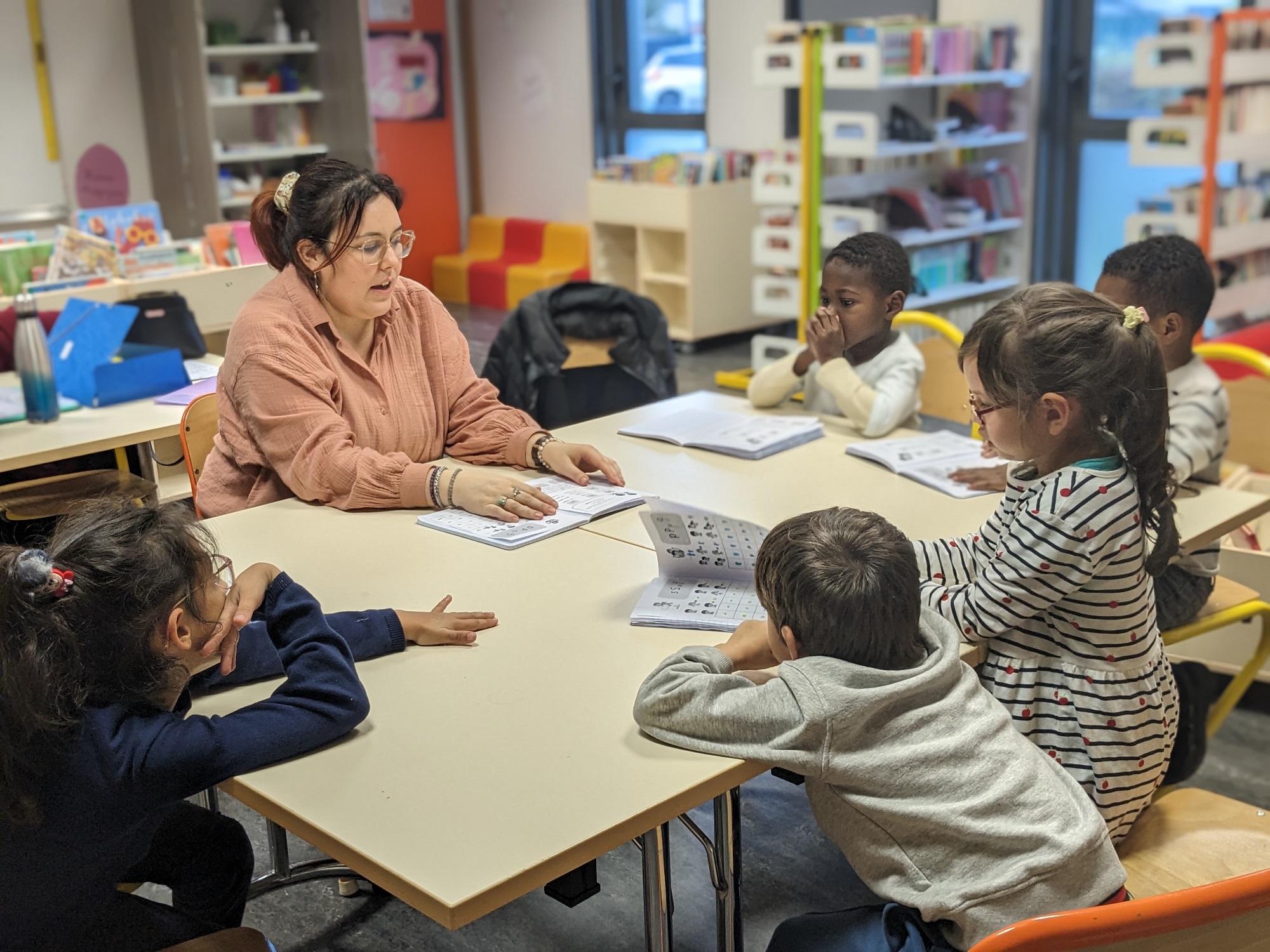 Image de l'article Les élèves accompagnés dans leur scolarité