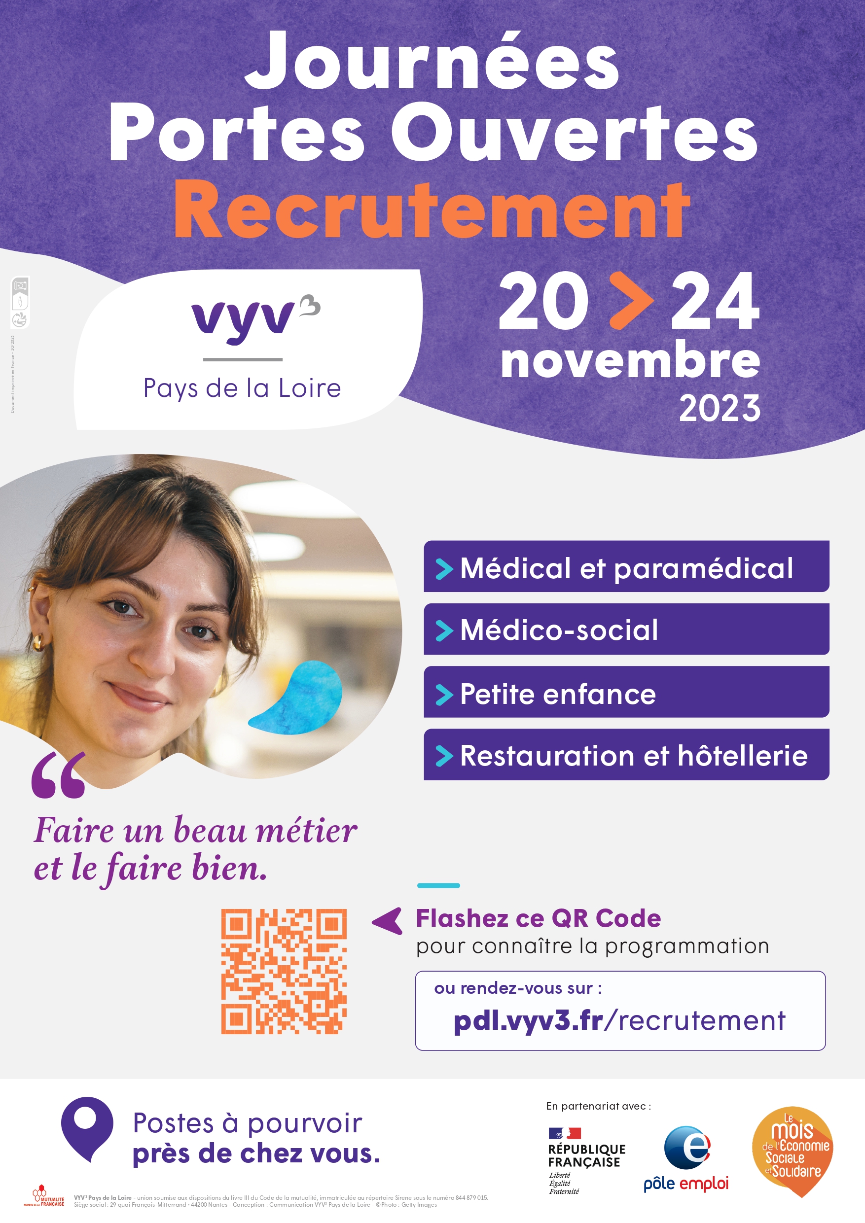 Image de l'article Portes ouvertes-recrutement