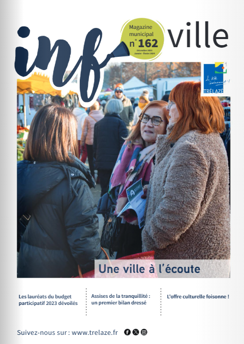 Image de l'article L’infoville de décembre dans vos boîtes aux lettres du 19 au 22 décembre !