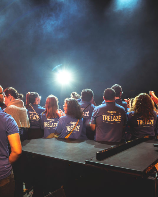 Image de l'article Rejoignez l’équipe des bénévoles du Festival de Trélazé