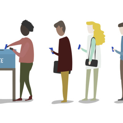 Photo de l'article Inscription sur les listes électorales