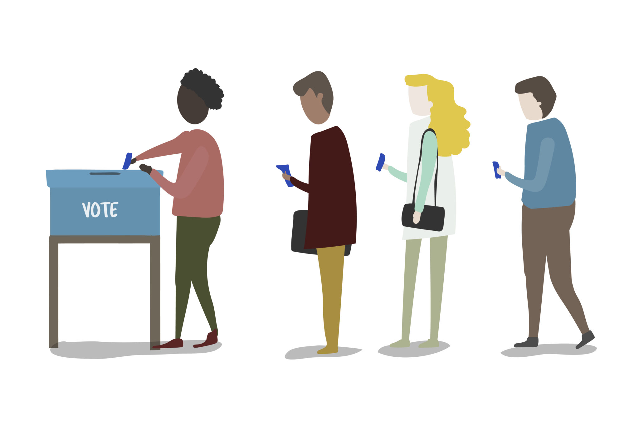 Image de l'article Élections européennes : les résultats détaillés
