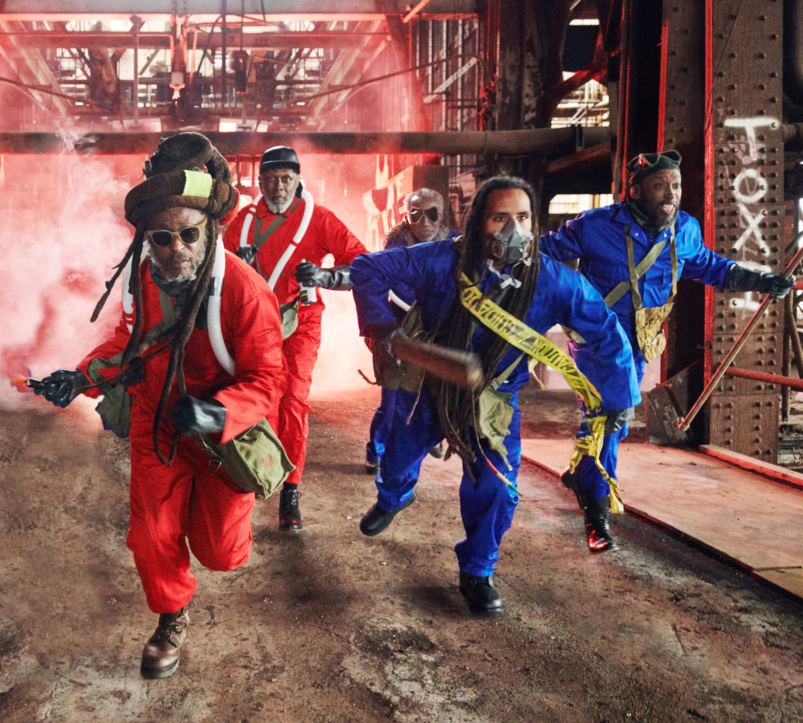 Image de l'évènement Steel Pulse