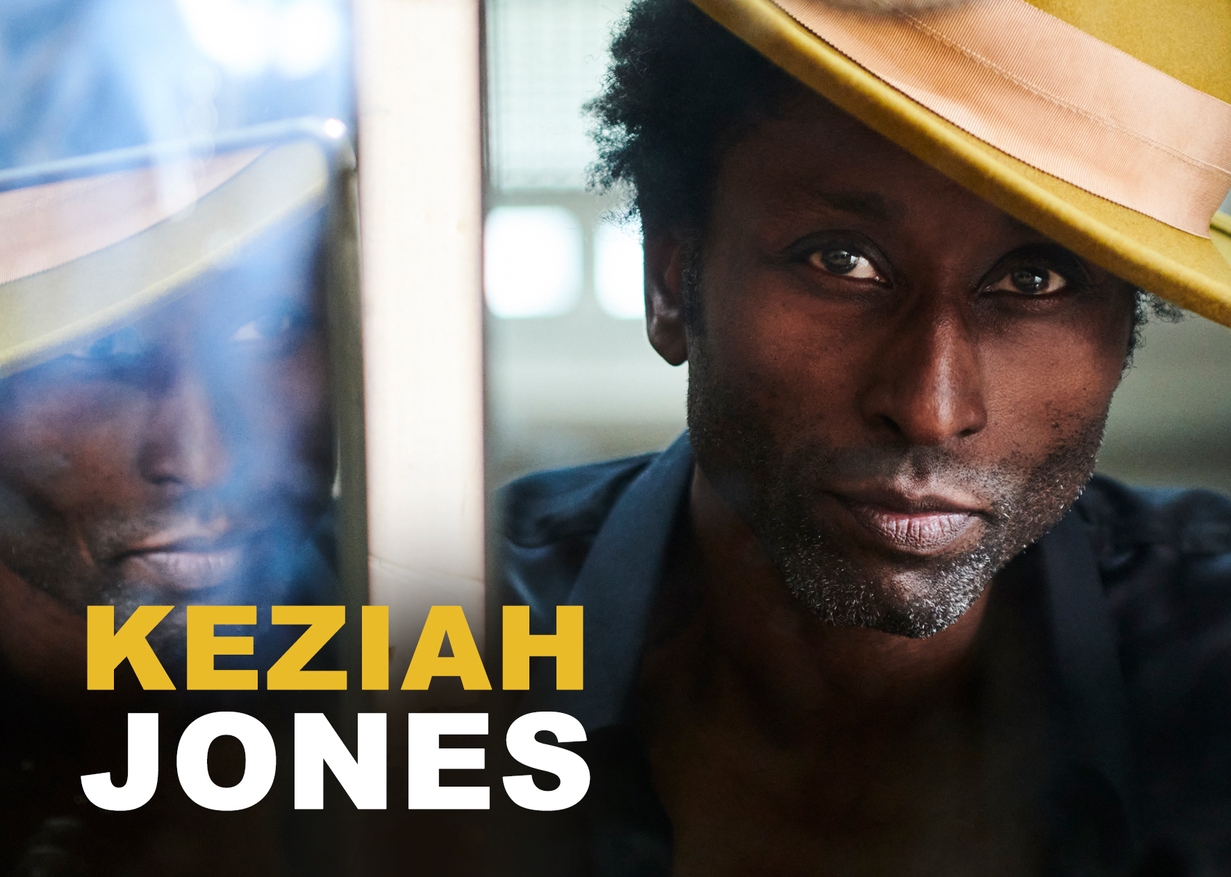 Image de l'évènement Keziah Jones