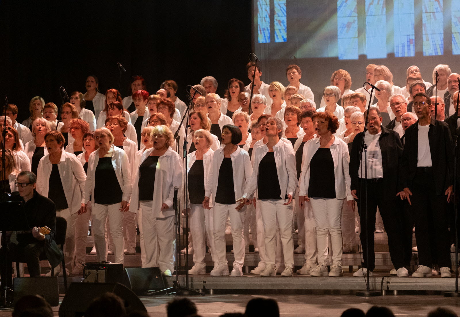 Image de l'évènement Les Chœurs de France, une vie de comédies musicales