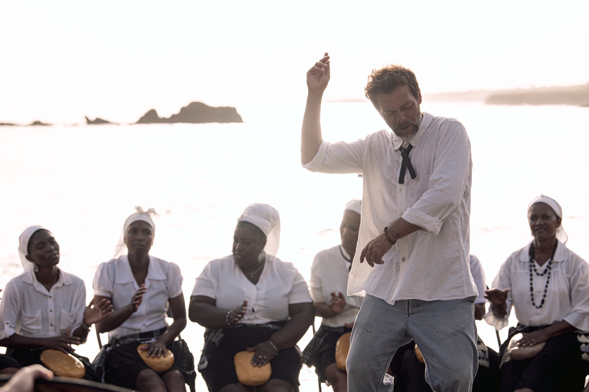 Image de l'évènement Clôture du Festival : Christophe Maé, Carnet de voyage