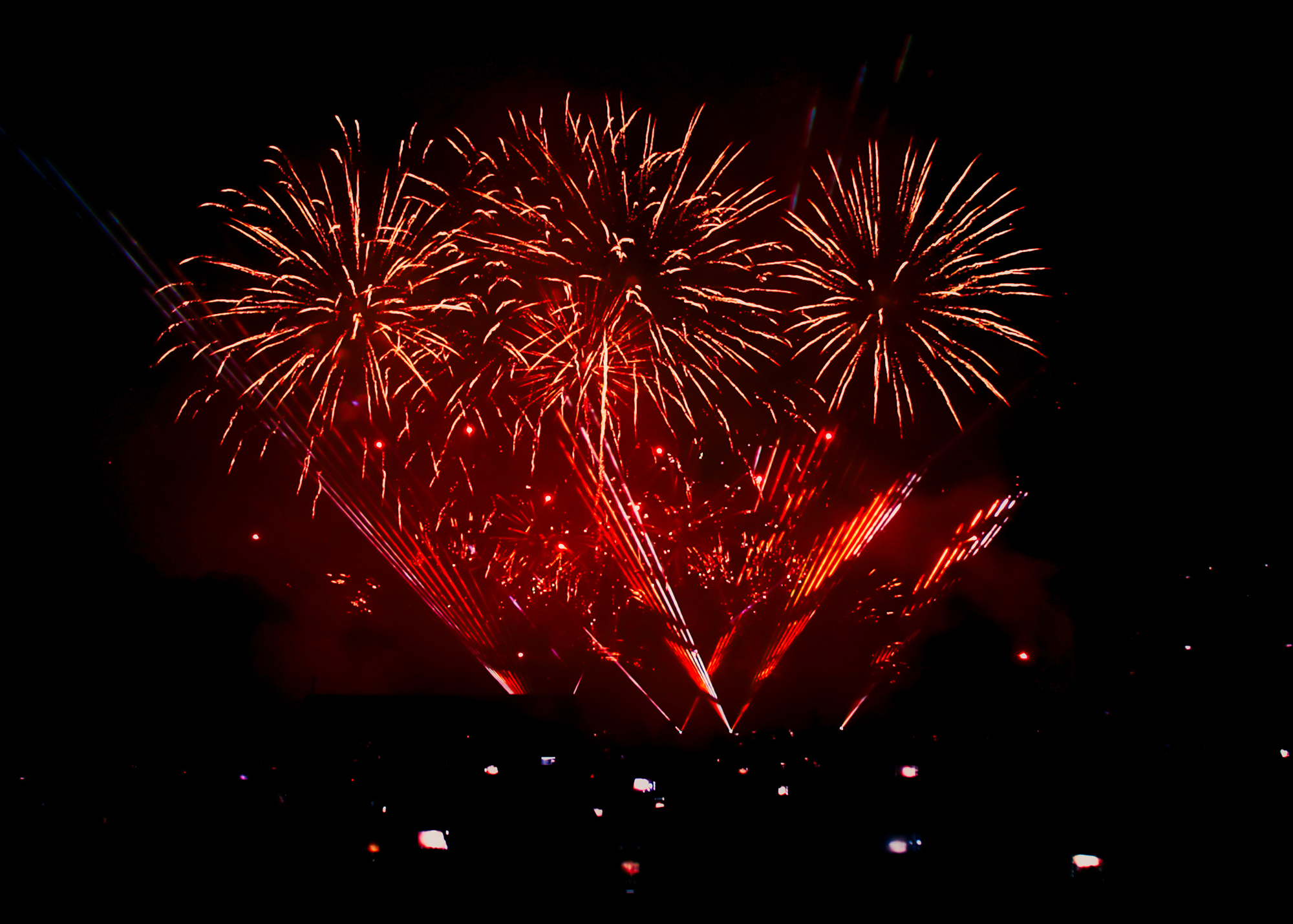 Image de l'article Une fête nationale haute en couleurs