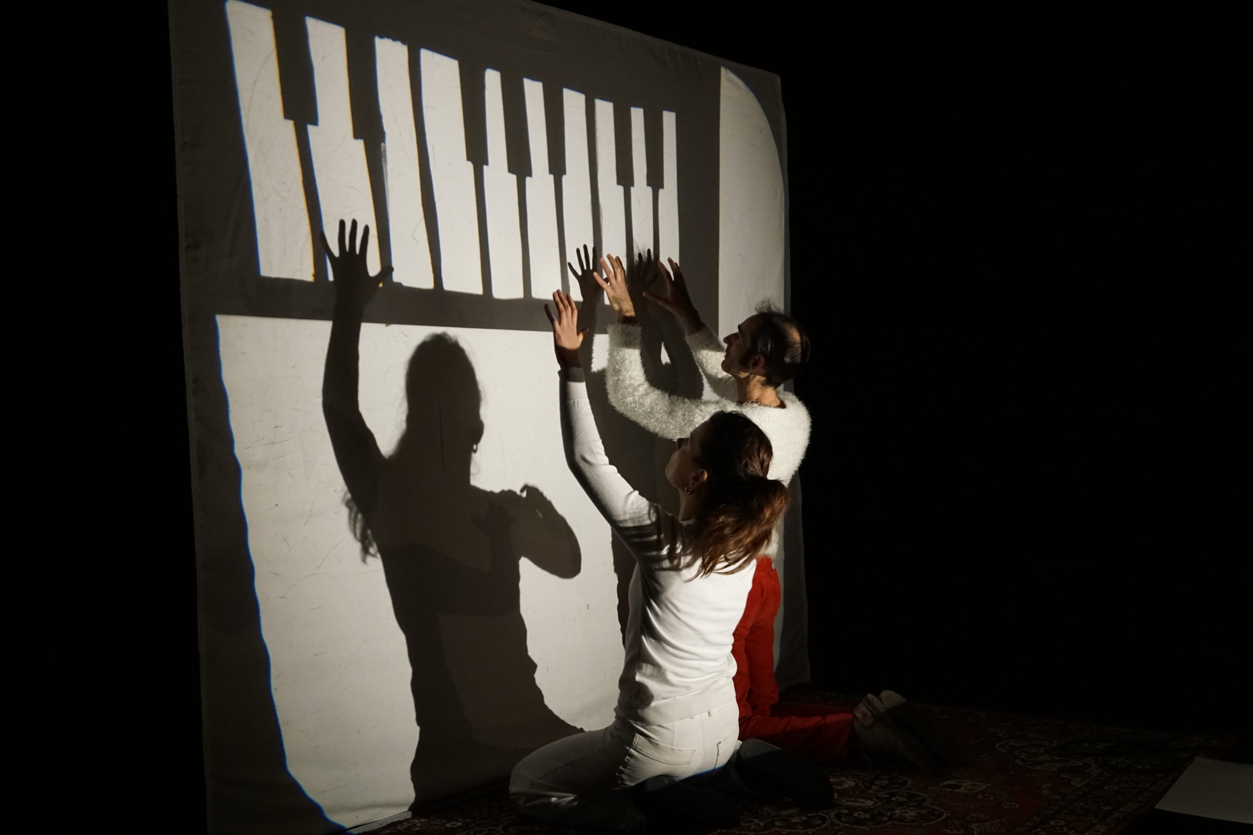 Image de l'évènement Spectacle « Les Enfants de la destinée » – COMPLET