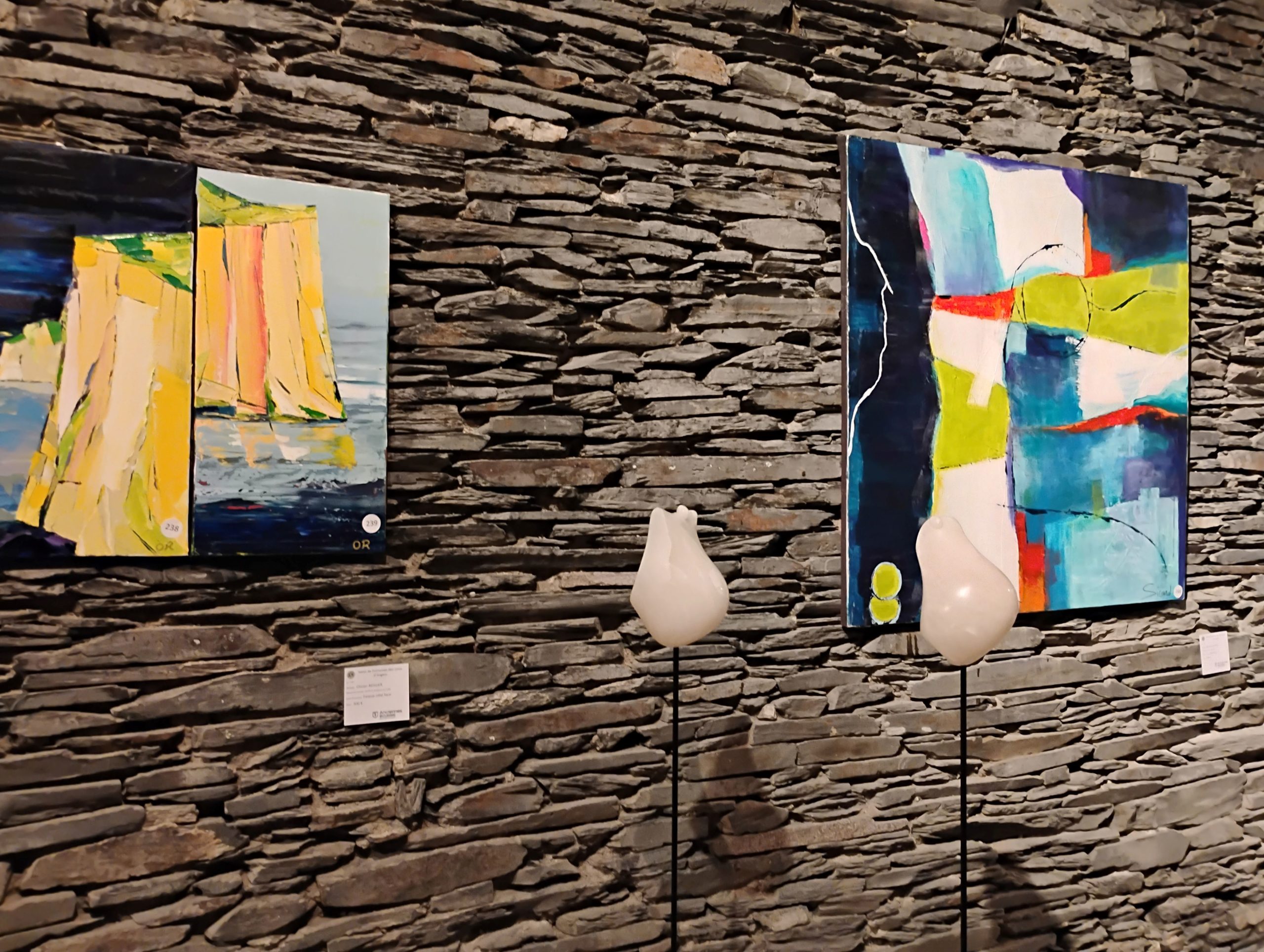 Image de l'évènement Exposition – 43e Salon de Printemps