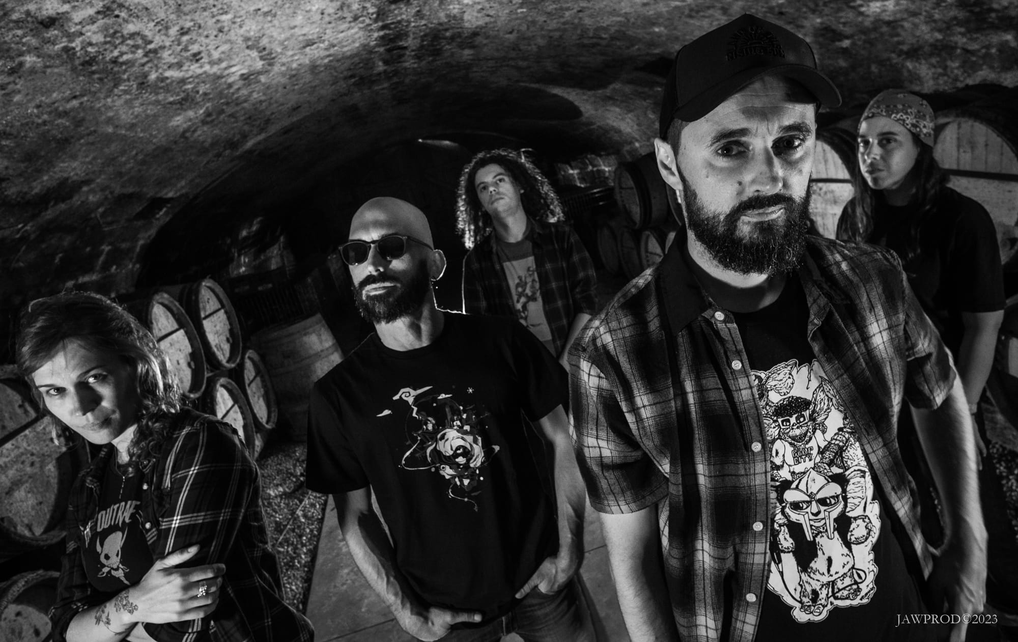 Image de l'évènement Badaam Power – Concert rap-rock