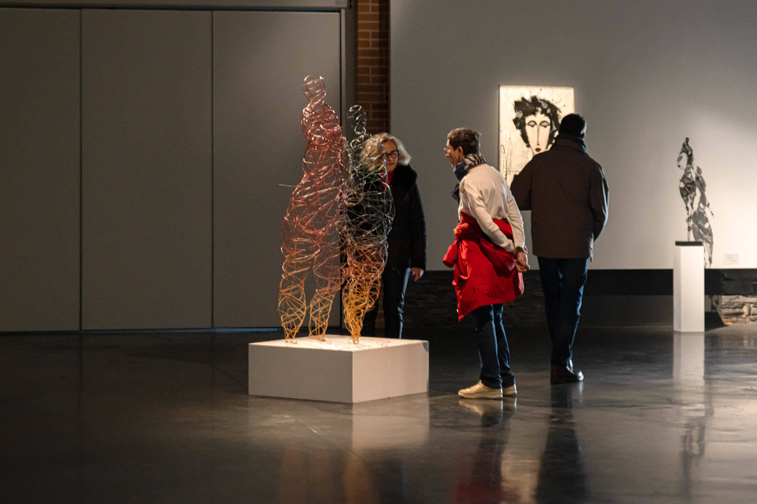 Image de l'évènement Exposition – Regards Croisés