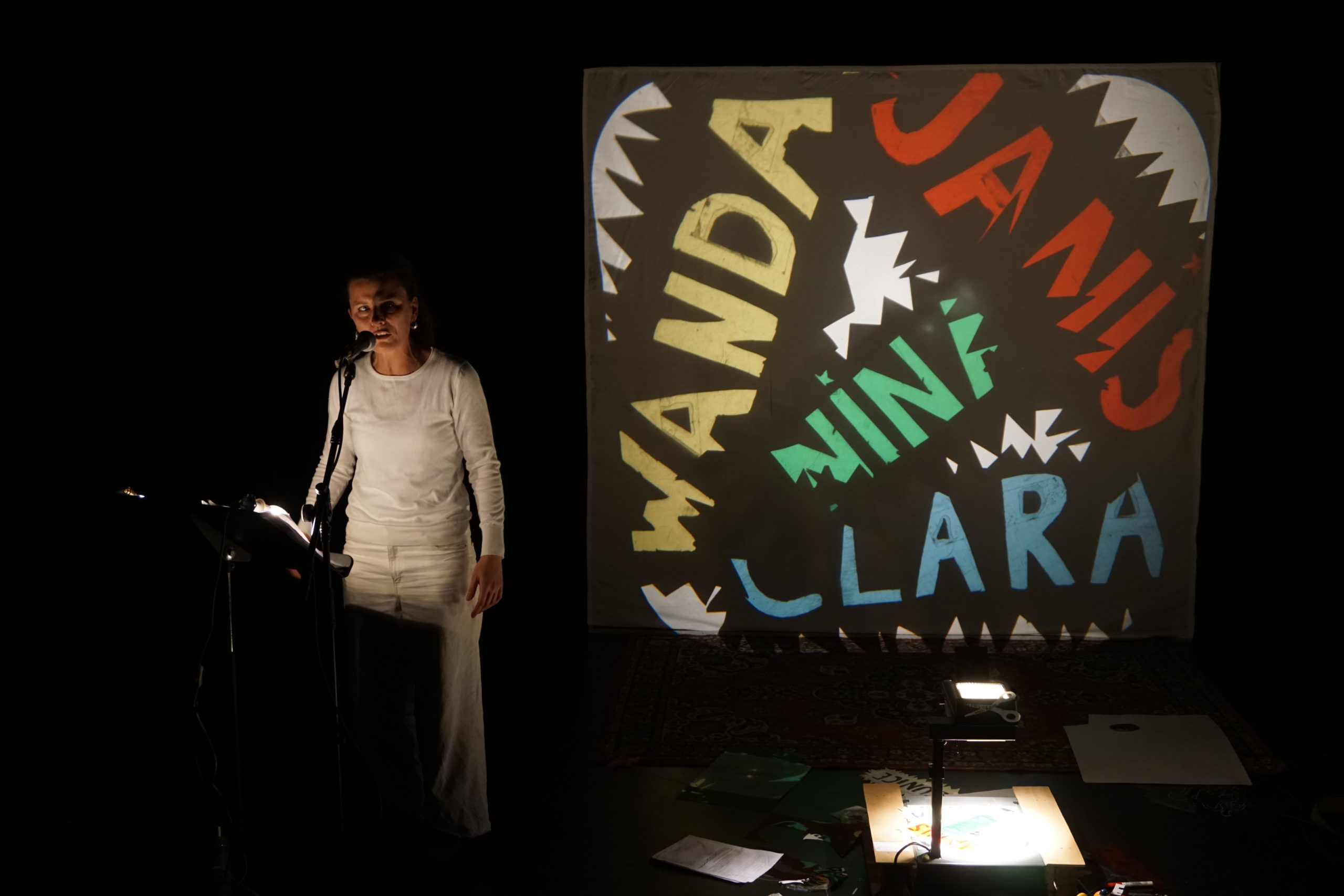 Image de l'évènement Atelier chant – COMPLET