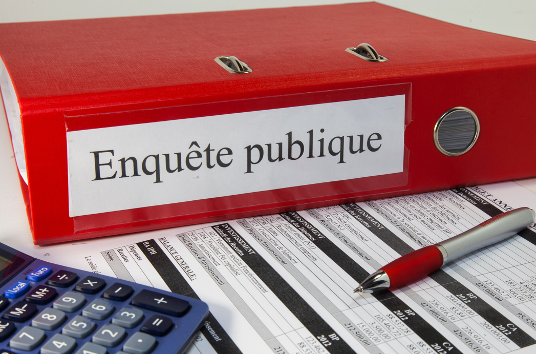 Image de l'évènement Enquête publique relative au projet de création d’un centre pénitentiaire