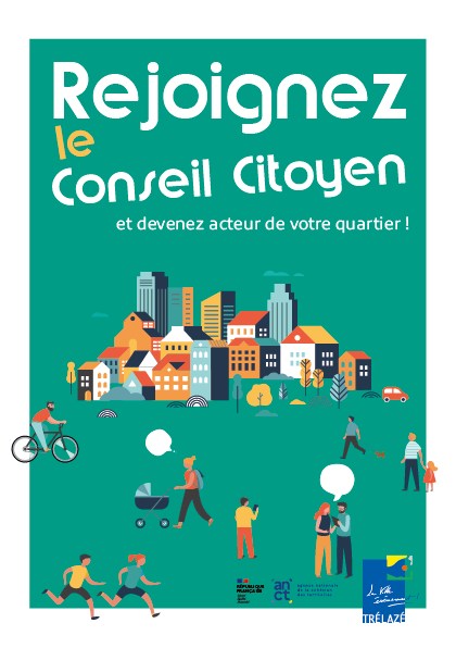 Image de l'article Rejoignez une instance consultative et participative de vos quartiers !