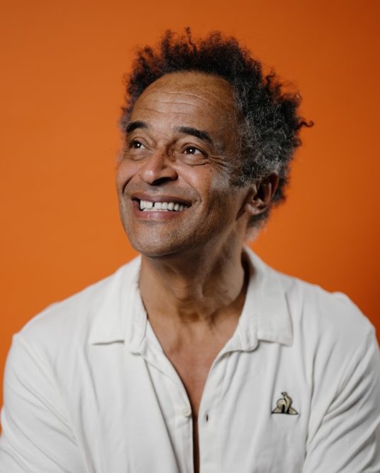Image article Yannick Noah