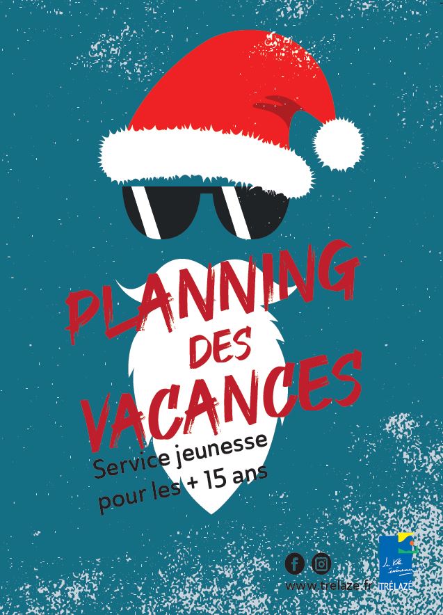 Image de l'évènement Vacances de fin d’année | Activités du service jeunesse