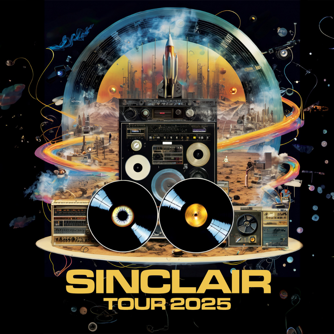 Image de l'évènement Sinclair