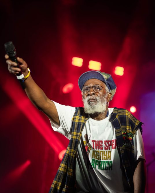 Image article Burning Spear