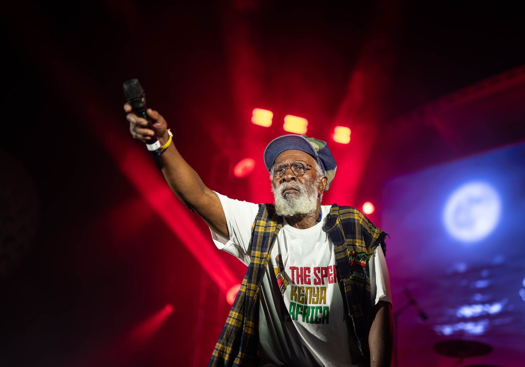 Image de l'évènement Burning Spear