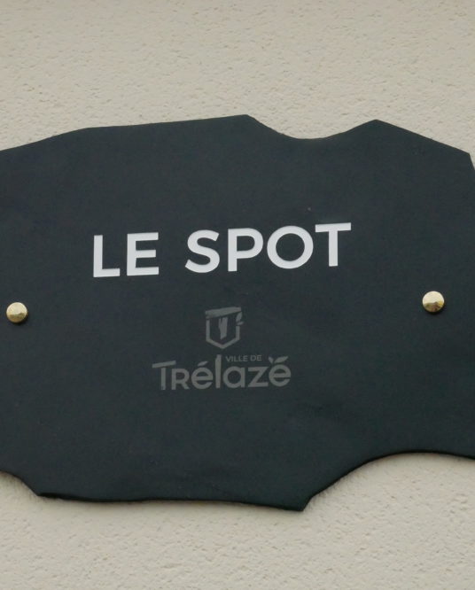 Image de l'article Le Spot : le nouveau nom pour le local jeunesse de Trélazé 