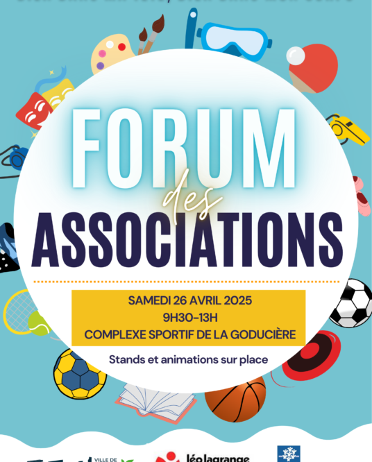 Image article Forum des associations