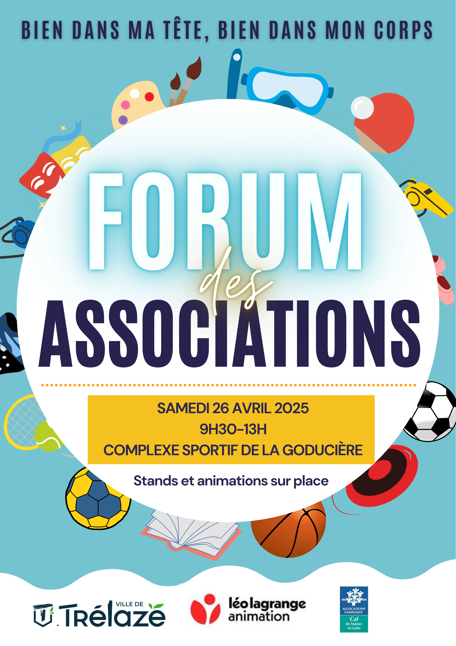 Image de l'évènement Forum des associations