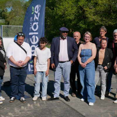 Photo de l'article Un skate-park : troisième projet réalisé du budget participatif 2023