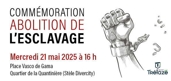 Image de l'article Commémoration de l’abolition de l’esclavage