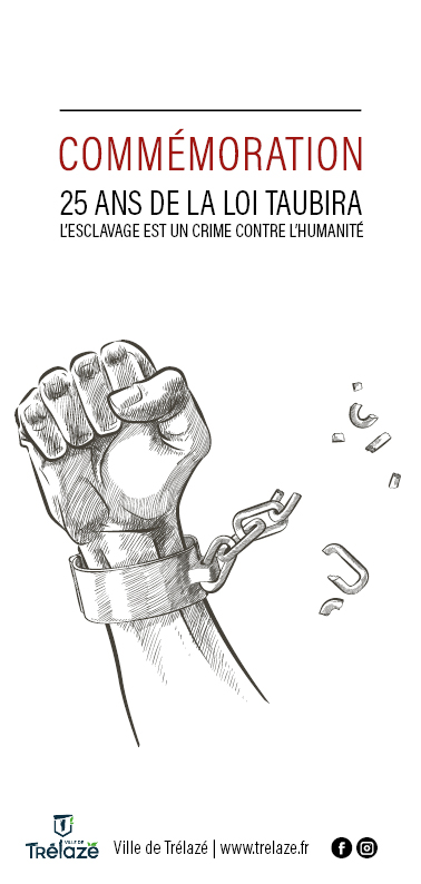 Image de l'article Commémoration des 25 ans de la Loi Taubira