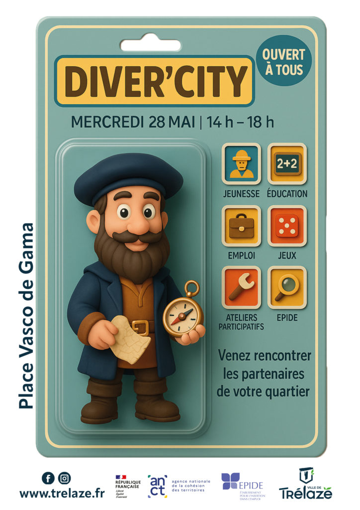 Image de l'article Diver’city #1