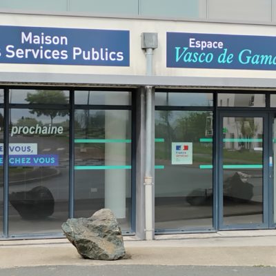 Photo de l'article L’ouverture prochaine de la Maison des Services Publics Vasco de Gama
