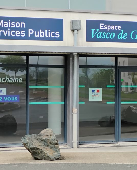 Image de l'article L’ouverture prochaine de la Maison des Services Publics Vasco de Gama