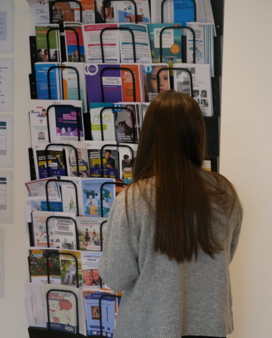 Image de l'article Les permanences de la Maison des Services Publics Vasco de Gama