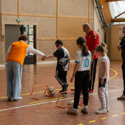 Photo de l'article Une semaine sport et bien-être au programme de plus de 400 élèves