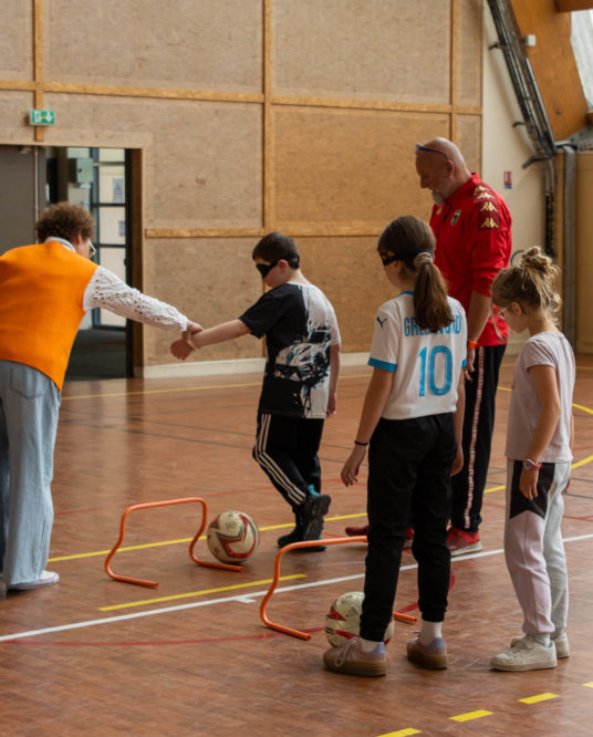 Image de l'article Une semaine sport et bien-être au programme de plus de 400 élèves
